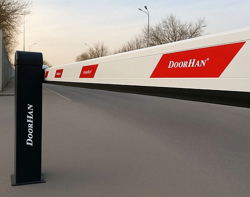 Скоростной шлагбаум серии toll (скоростной) для интенсивной работы